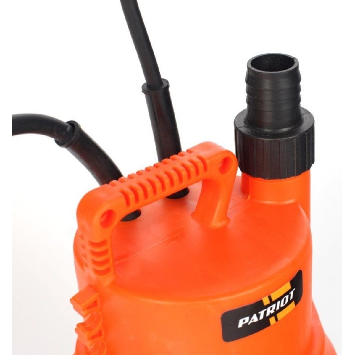 Садовый насос дренажный Patriot F300 (Цвет: Orange)