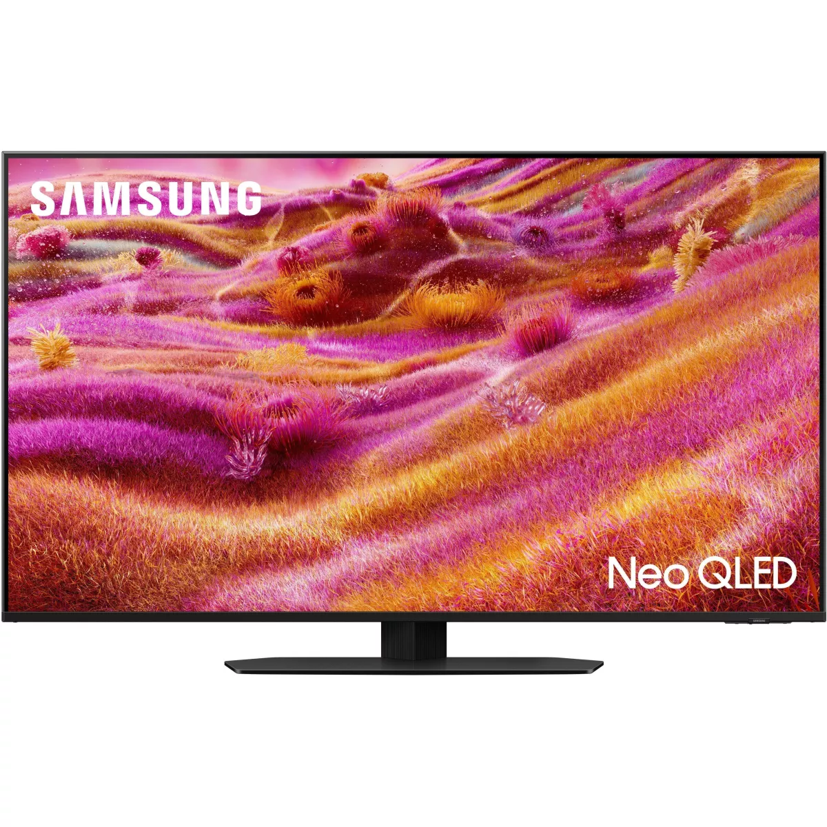 Телевизор Samsung 50  QE50QN90FAUXRU, черный