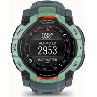 Умные часы Garmin Instinct 3 50mm Amoled (Цвет: Neotropic/Twilight)