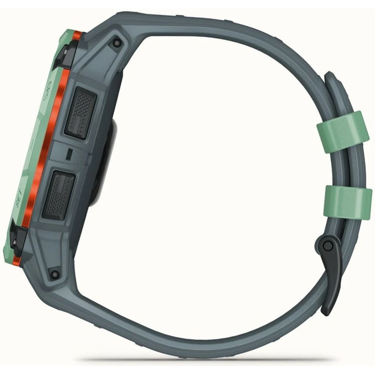Умные часы Garmin Instinct 3 Amoled 50mm (Цвет: Neotropic / Twilight) 