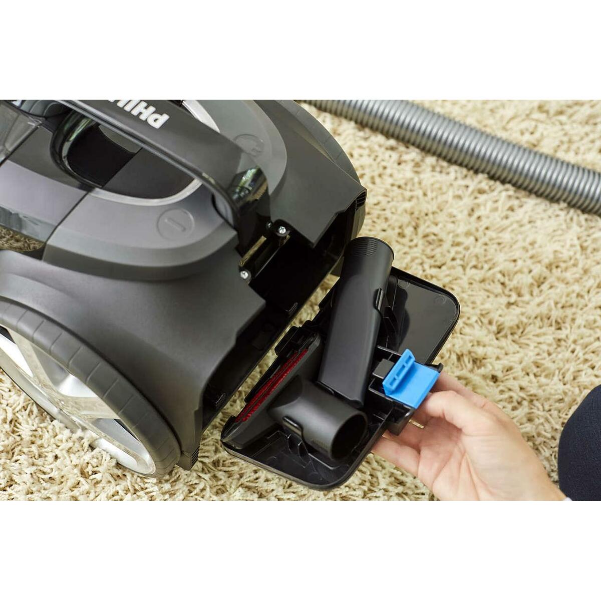 Пылесос Philips PowerPro Expert FC9733 / 01 (Цвет: Blue / Black)