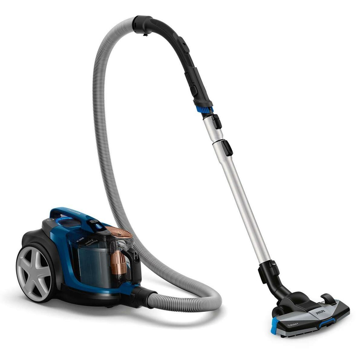 Пылесос Philips PowerPro Expert FC9733 / 01 (Цвет: Blue / Black)