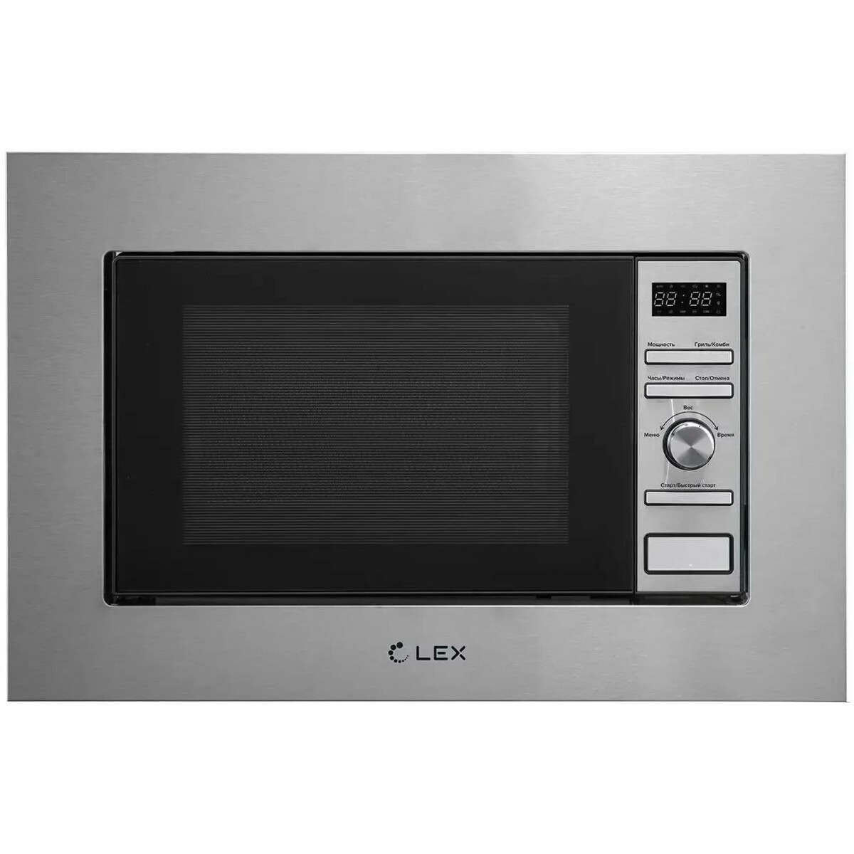 Микроволновая печь Lex BIMO 20.05 IN (Цвет: Inox)