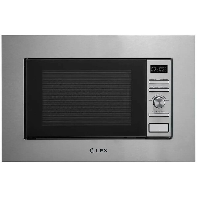 Микроволновая печь Lex BIMO 20.05 IN (Цвет: Inox) Микроволновая печь Lex BIMO 20.05 IN (Цвет: Inox)