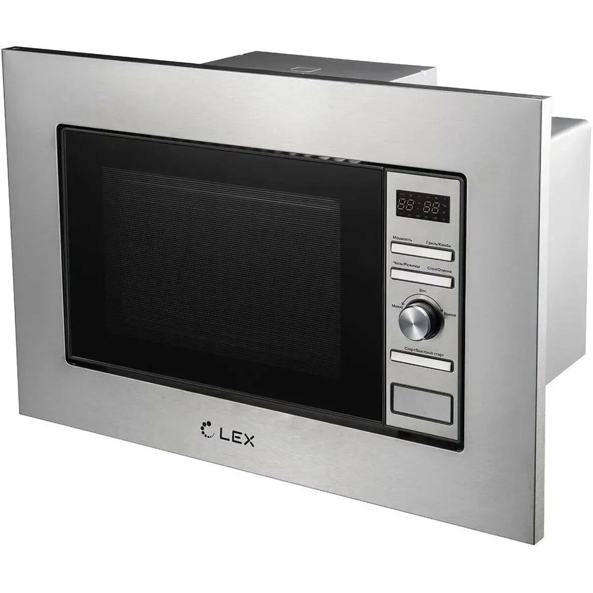Микроволновая печь Lex BIMO 20.05 IN (Цвет: Inox)