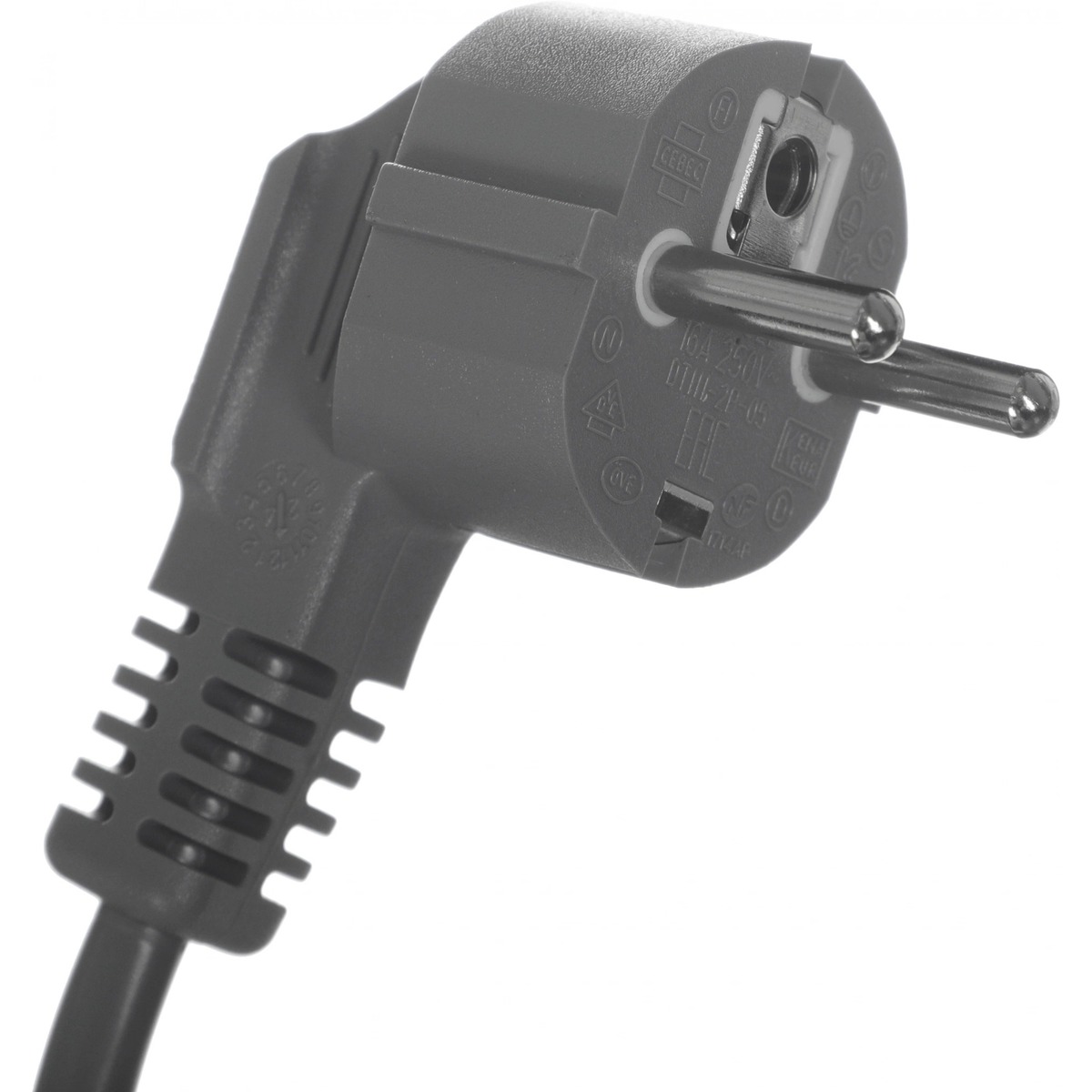 Холодильник Hyundai CM45083F (Цвет: Inox)