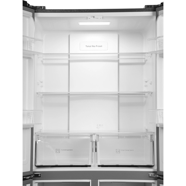 Холодильник Hyundai CM45083F (Цвет: Inox)