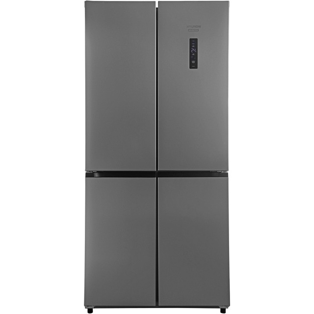 Холодильник Hyundai CM45083F (Цвет: Inox)