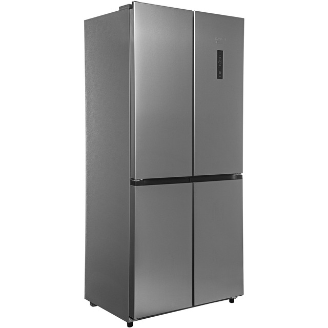 Холодильник Hyundai CM45083F (Цвет: Inox)