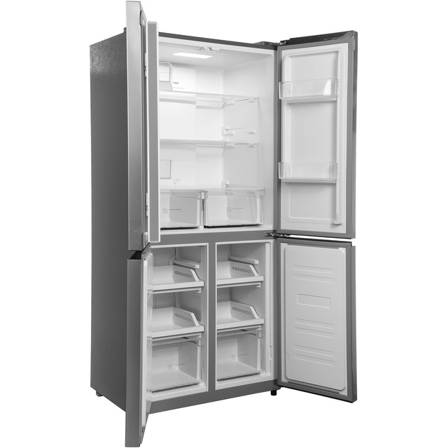 Холодильник Hyundai CM45083F (Цвет: Inox)