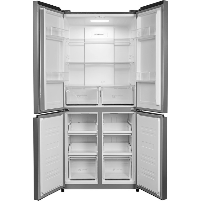 Холодильник Hyundai CM45083F (Цвет: Inox)