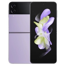 Смартфон Samsung Galaxy Z Flip4 8/128Gb (Цвет: Bora Purple)