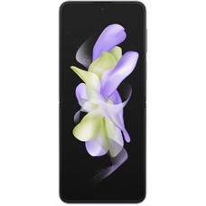 Смартфон Samsung Galaxy Z Flip4 8/128Gb (Цвет: Bora Purple)