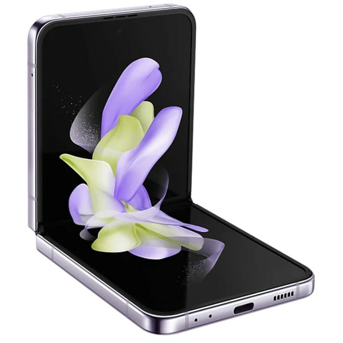 Смартфон Samsung Galaxy Z Flip4 8 / 128Gb (Цвет: Bora Purple)