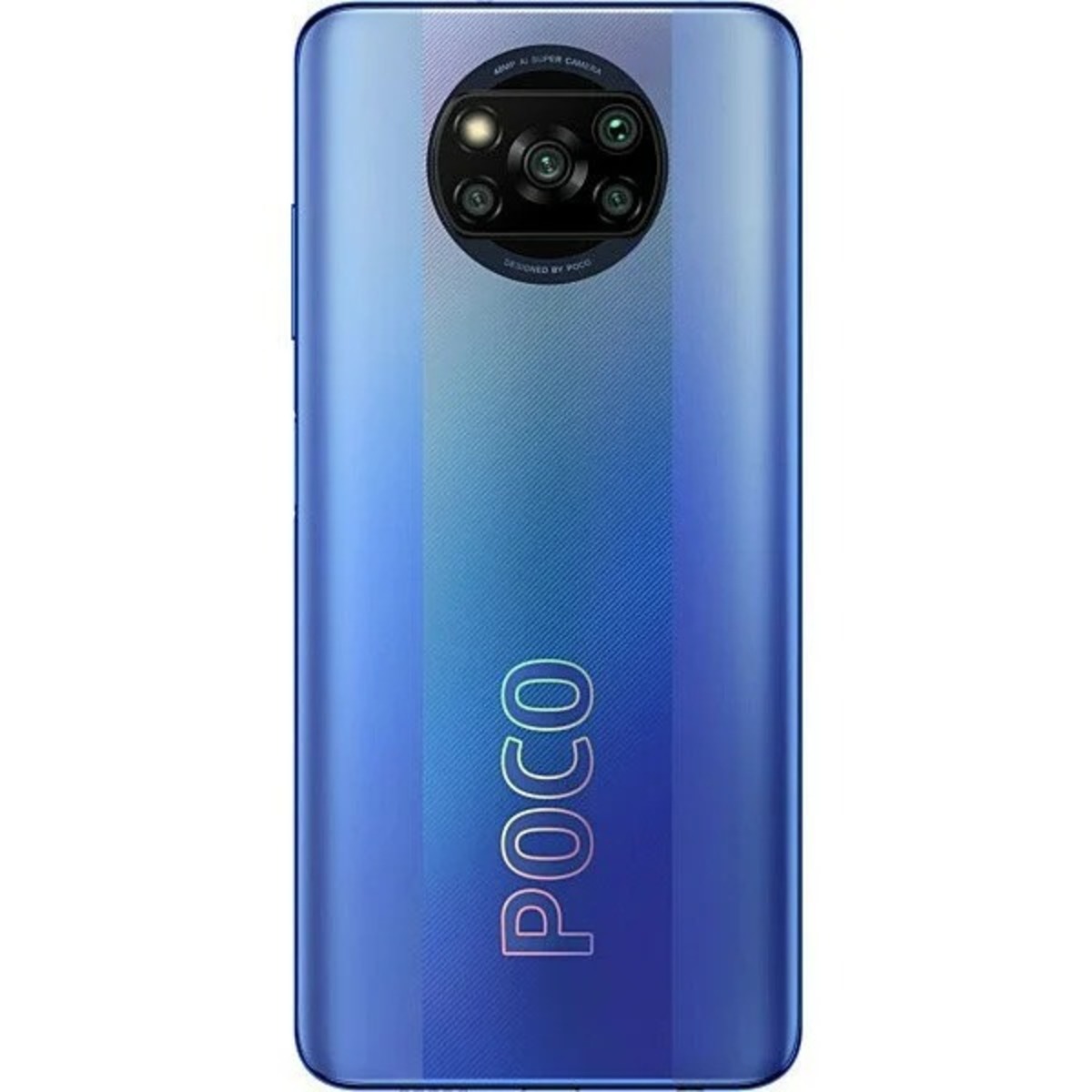 Смартфон Xiaomi Poco X3 Pro 6/128Gb (NFC) RU, холодный синий