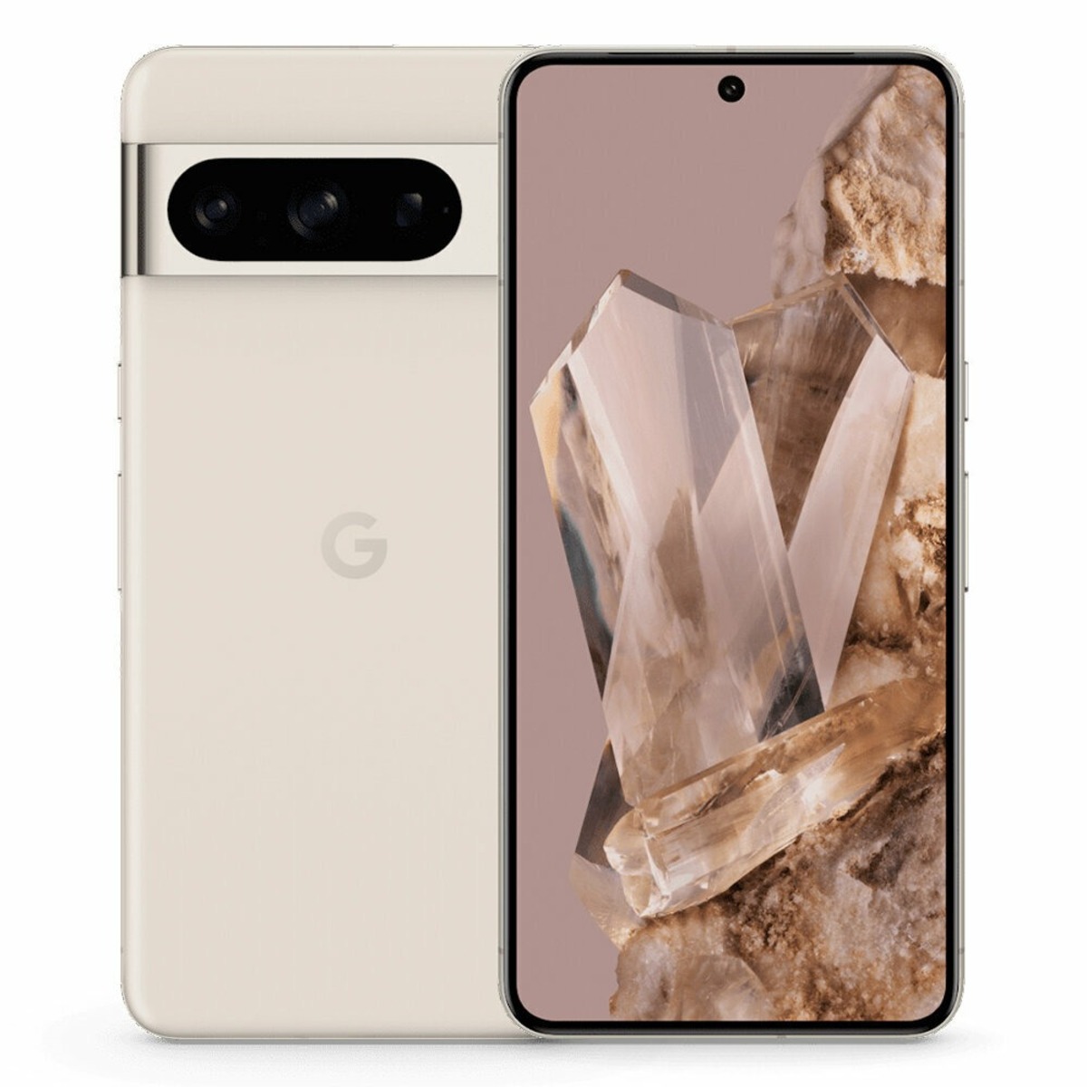 Смартфон Google Pixel 8 Pro 12/128Gb (Цвет: Porcelain) 