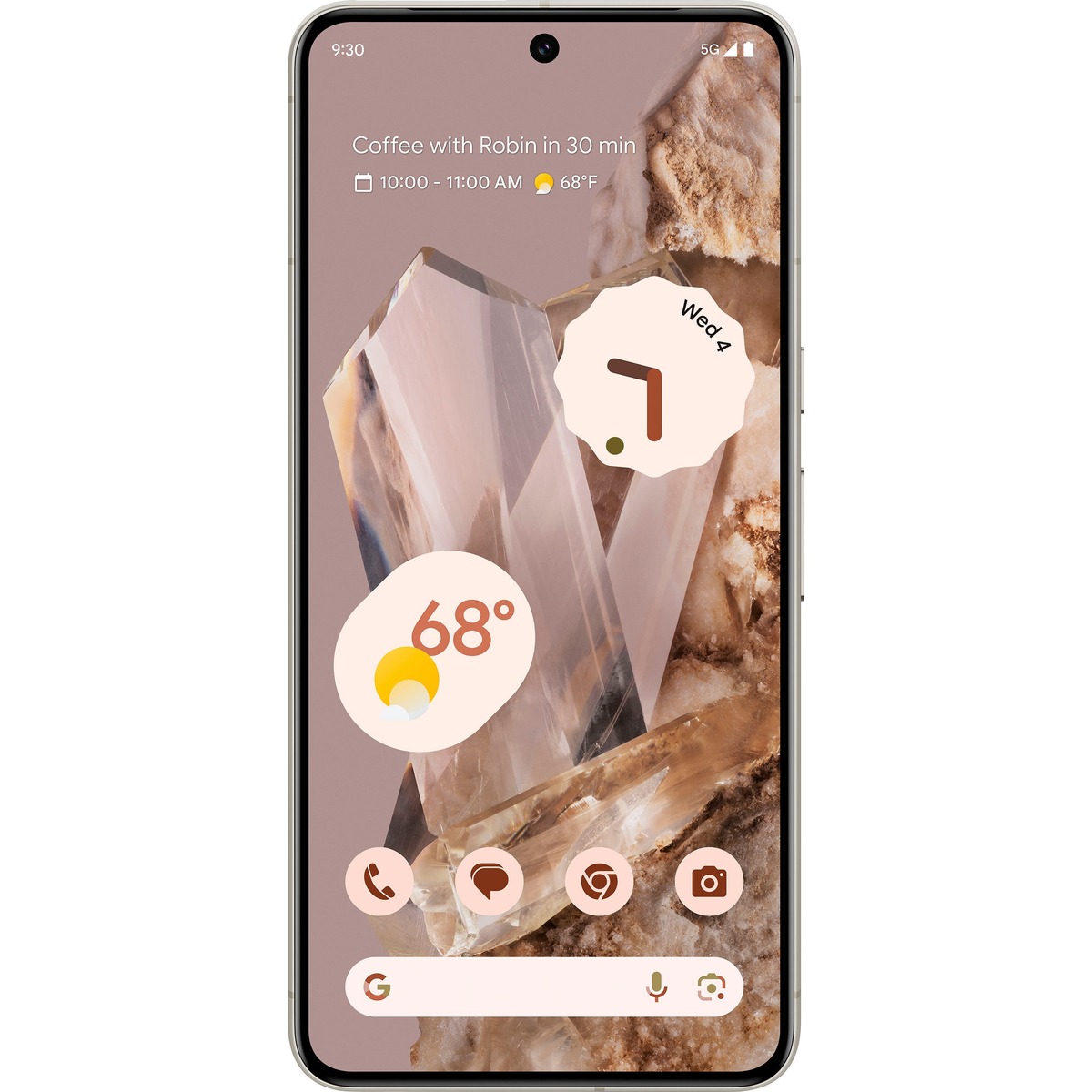 Смартфон Google Pixel 8 Pro 12/128Gb (Цвет: Porcelain) 