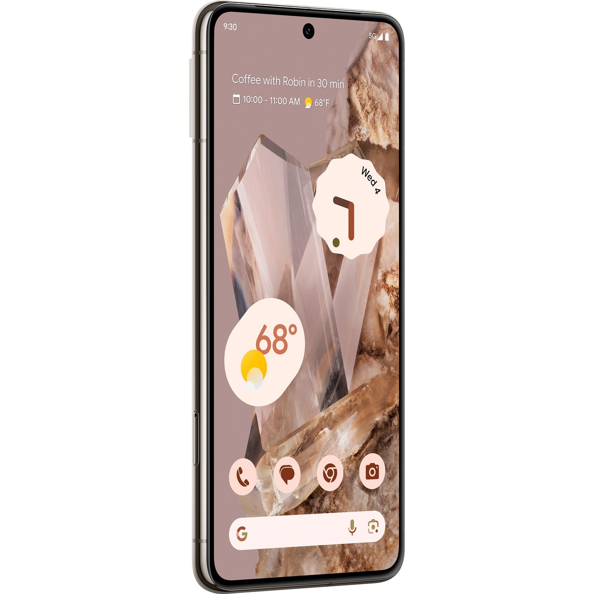 Смартфон Google Pixel 8 Pro 12/128Gb (Цвет: Porcelain) 