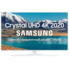 Телевизор Samsung 50  UE50TU8510UXRU (Цвет: White)