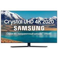 Телевизор Samsung 65  UE65TU8500UXRU (Цвет: Black)