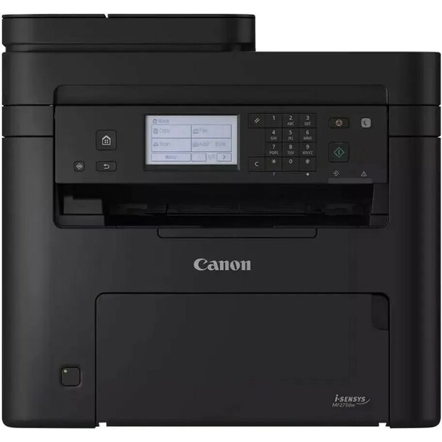 МФУ лазерный Canon i-Sensys MF275dw, черный