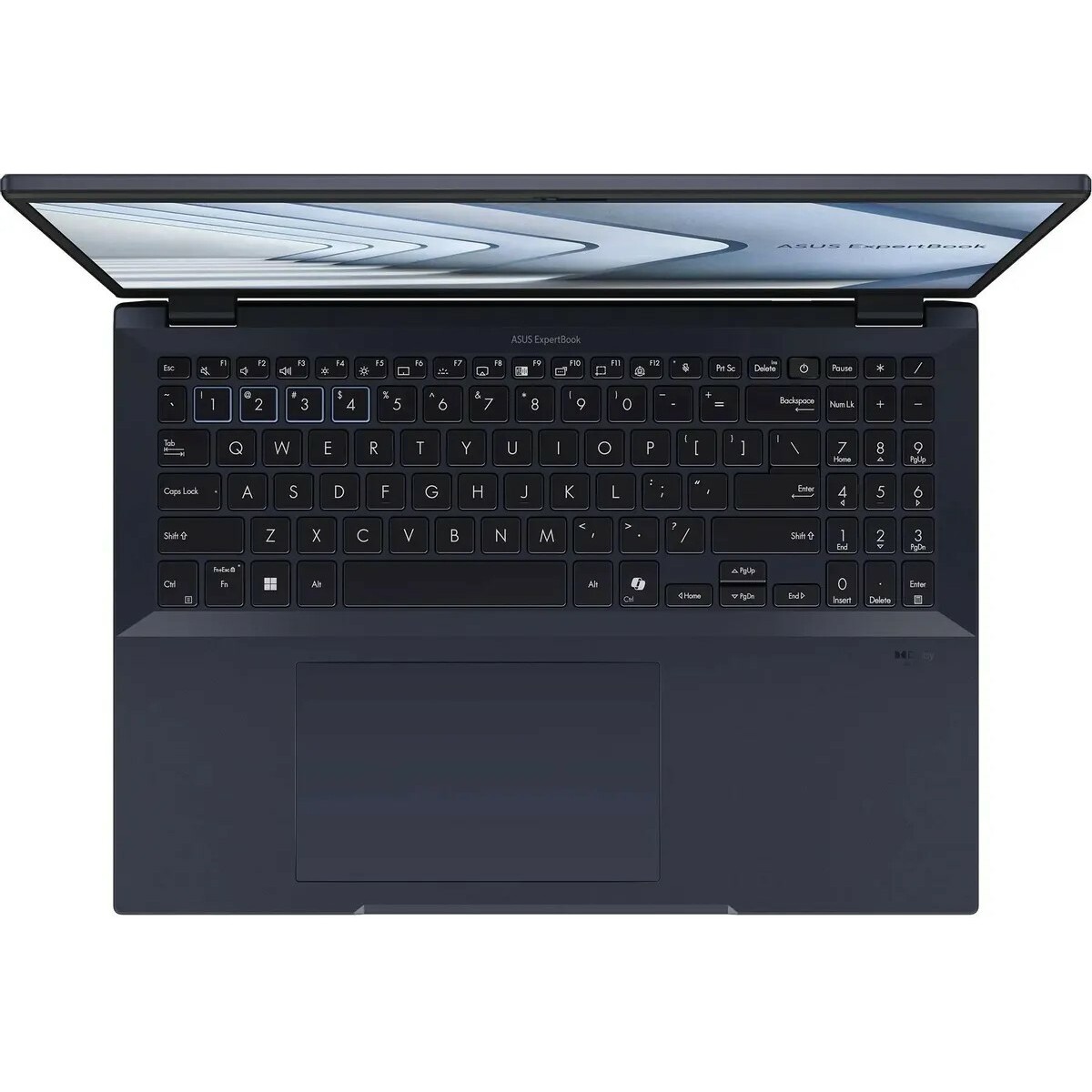 Ноутбук Asus ExpertBook B5 B5604CVA-QY0051 (Core i5 1335U 1.3Ghz / 16Gb DDR5 / SSD512Gb / Intel Iris Xe graphics / 16 Ноутбук Asus ExpertBook B5 B5604CVA-QY0051 (Core i5 1335U 1.3Ghz / 16Gb DDR5 / SSD512Gb / Intel Iris Xe graphics / 16