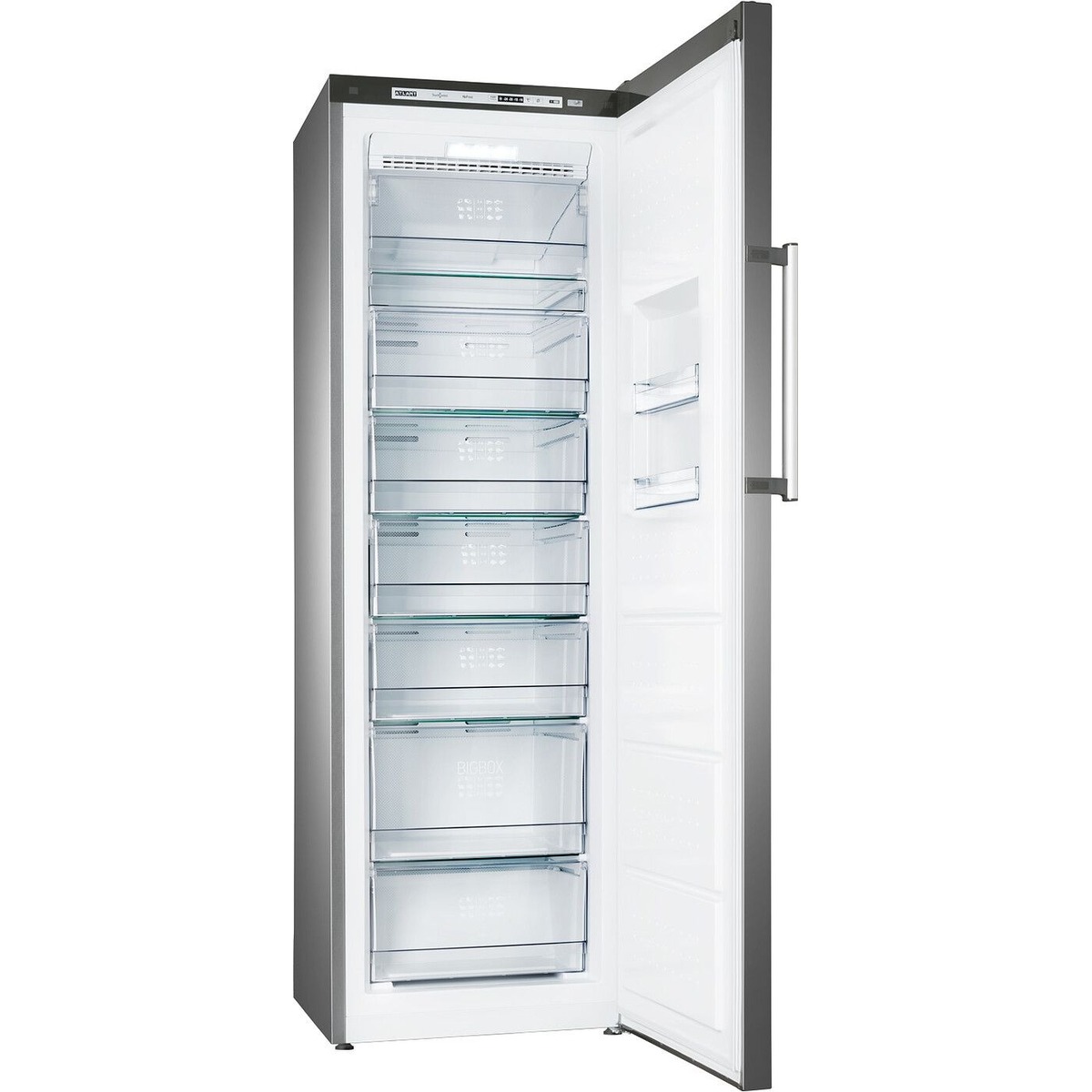 Морозильная камера ATLANT 7606-160-N (Цвет: Gray)