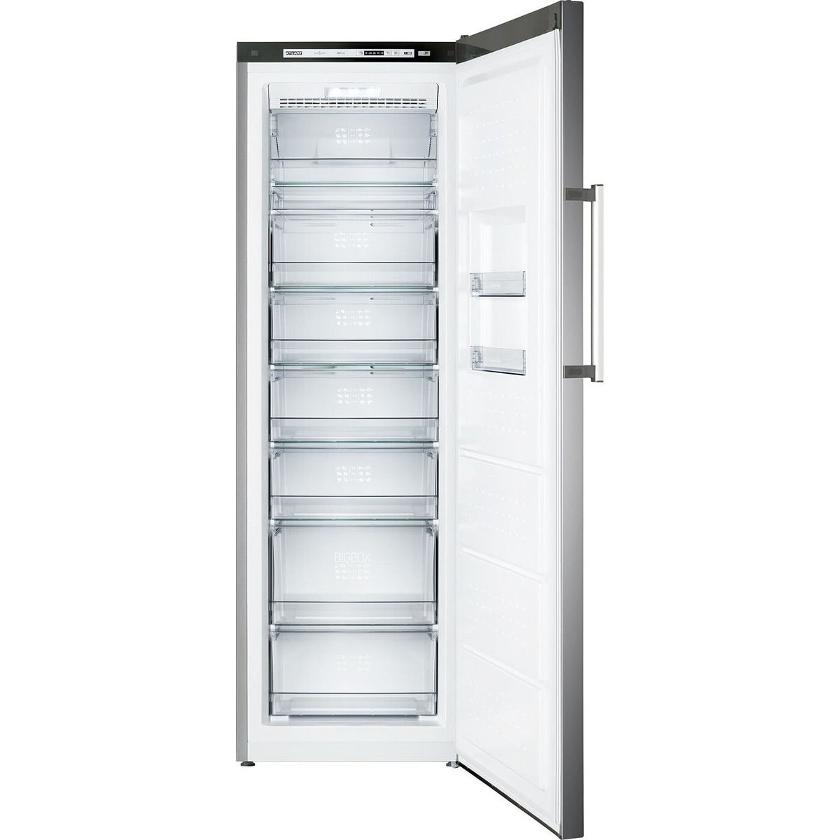 Морозильная камера ATLANT 7606-160-N (Цвет: Gray)