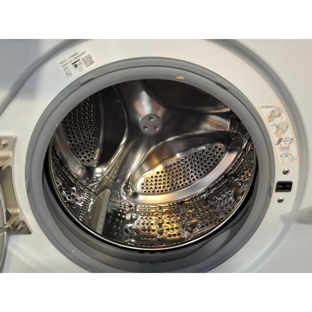 Стиральная машина LG F1296NDS0, белый