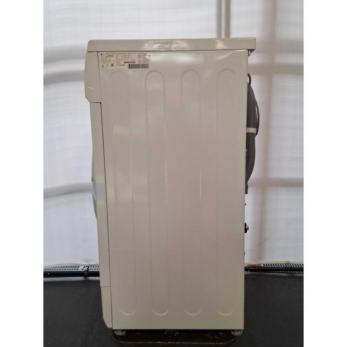 Стиральная машина LG F1296NDS0, белый
