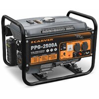 Генератор Carver PPG-2500А, черный