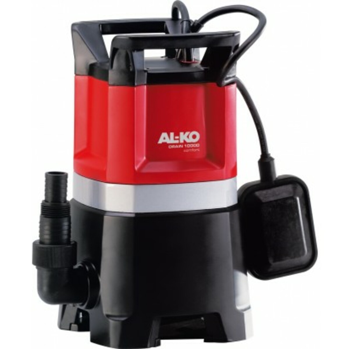 Садовый насос дренажный Al-Ko Drain 10000 Comfort (Цвет: Red / Black)