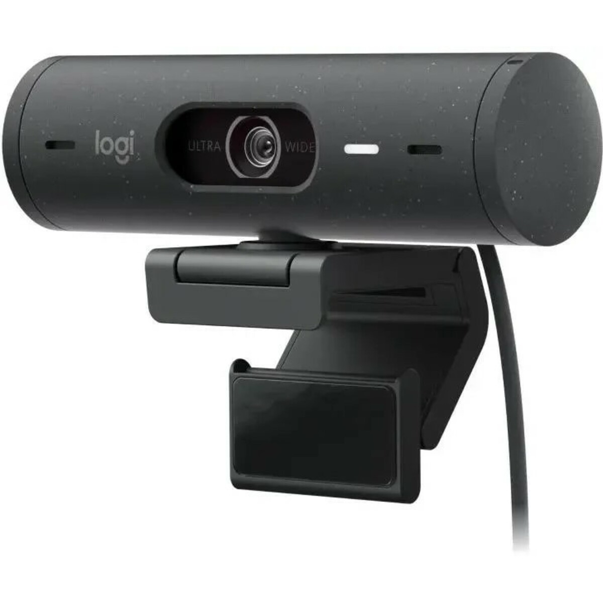 Веб-камера Logitech Brio 505, черный 