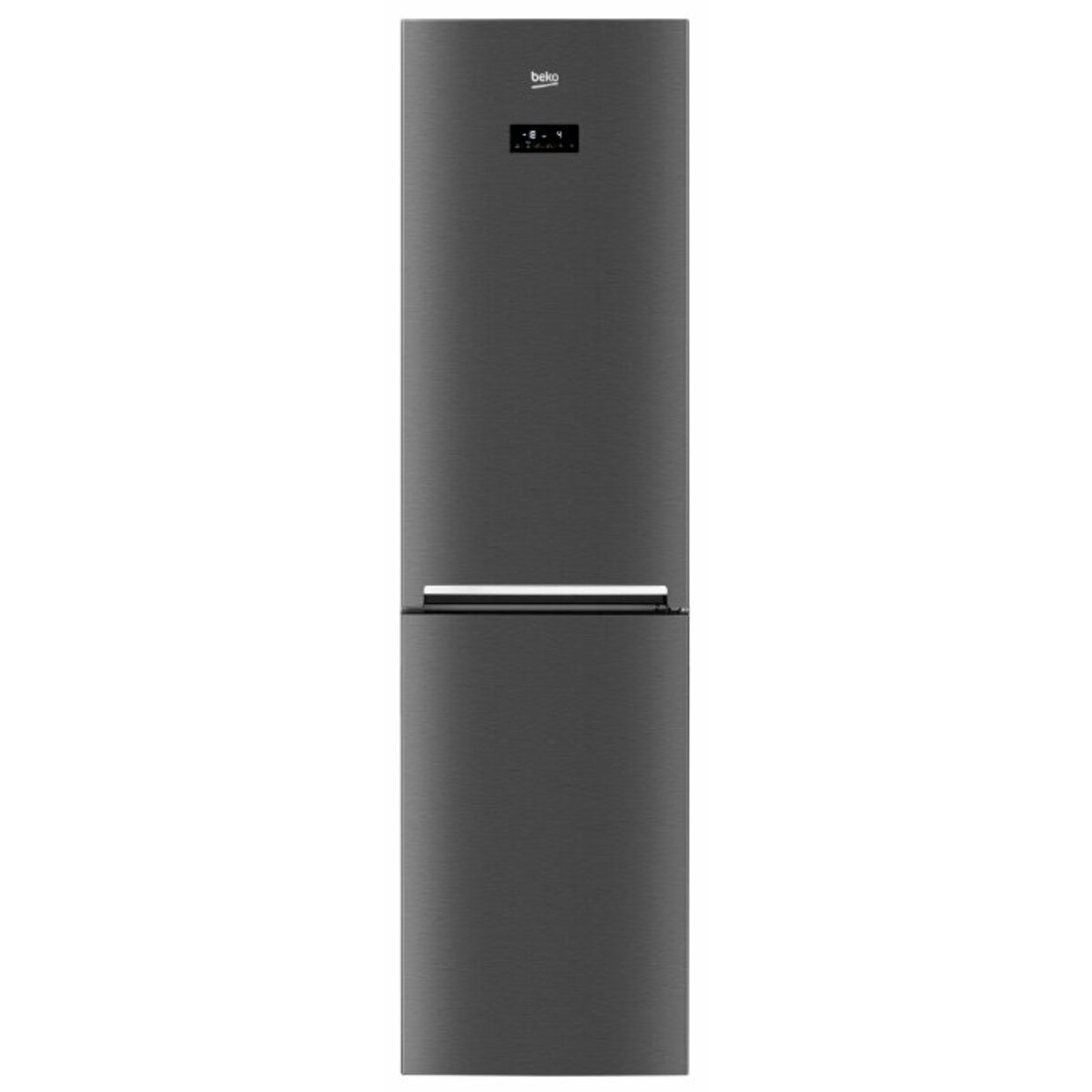 Холодильник Beko RCNK335E20VX (Цвет: Inox)