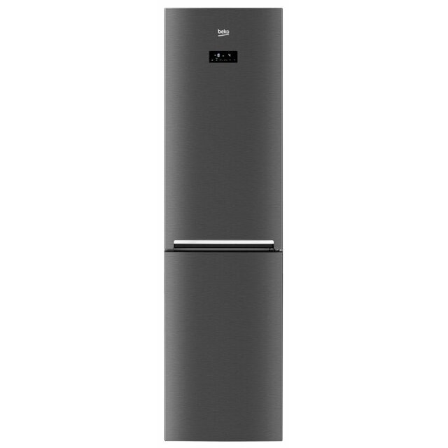 Холодильник Beko RCNK335E20VX (Цвет: Inox)