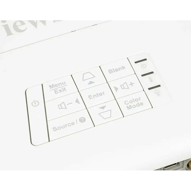 Проектор ViewSonic PA503S, белый Проектор ViewSonic PA503S, белый