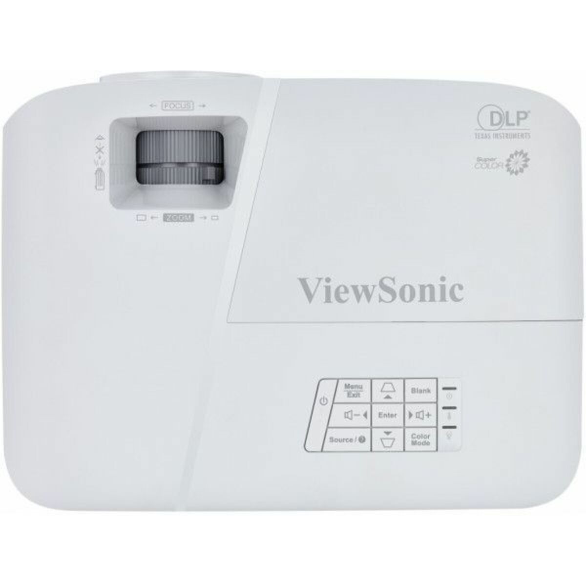 Проектор ViewSonic PA503W DLP, белый