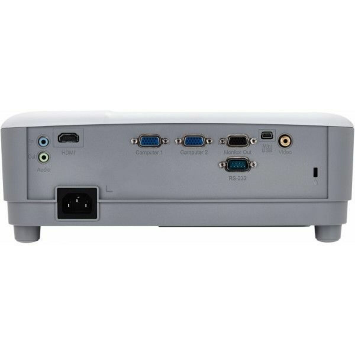 Проектор ViewSonic PA503W DLP, белый