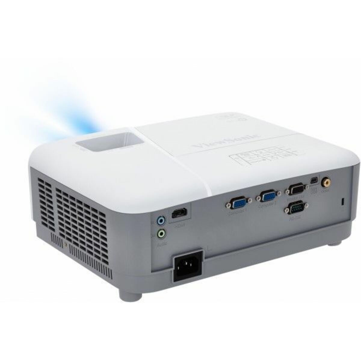 Проектор ViewSonic PA503W DLP, белый
