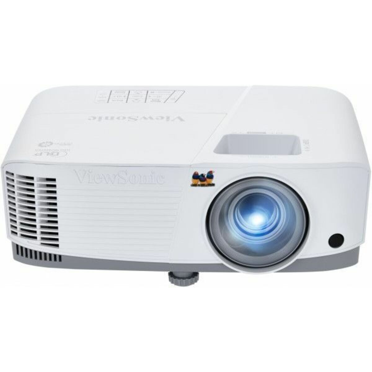 Проектор ViewSonic PA503W DLP, белый