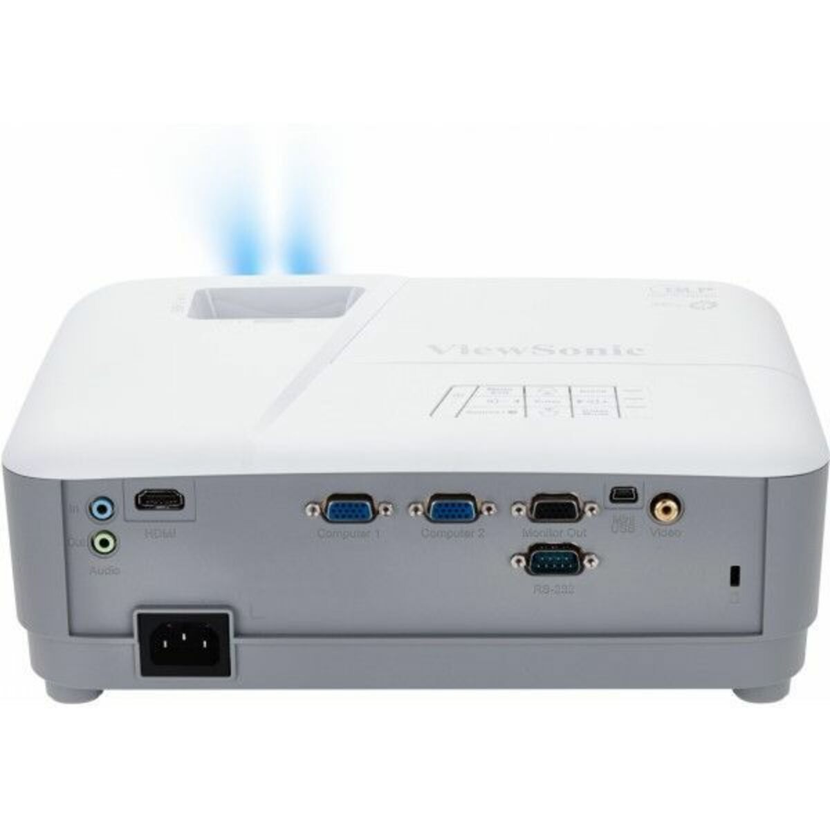 Проектор ViewSonic PA503W DLP, белый