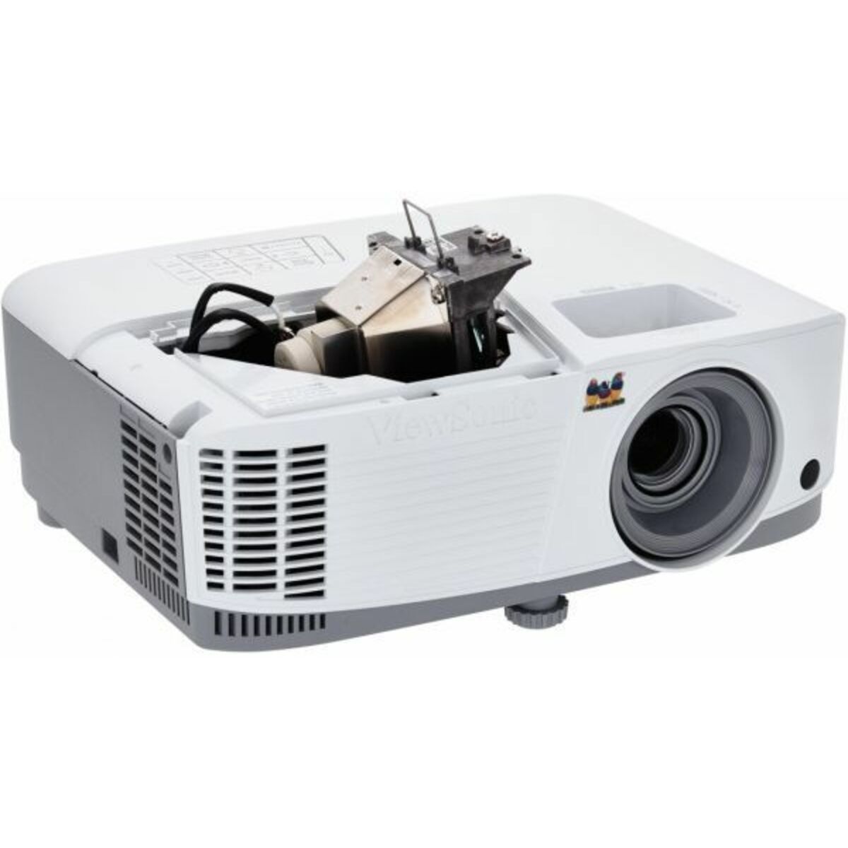 Проектор ViewSonic PA503W DLP, белый