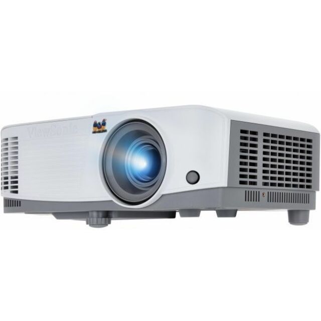 Проектор ViewSonic PA503W DLP, белый