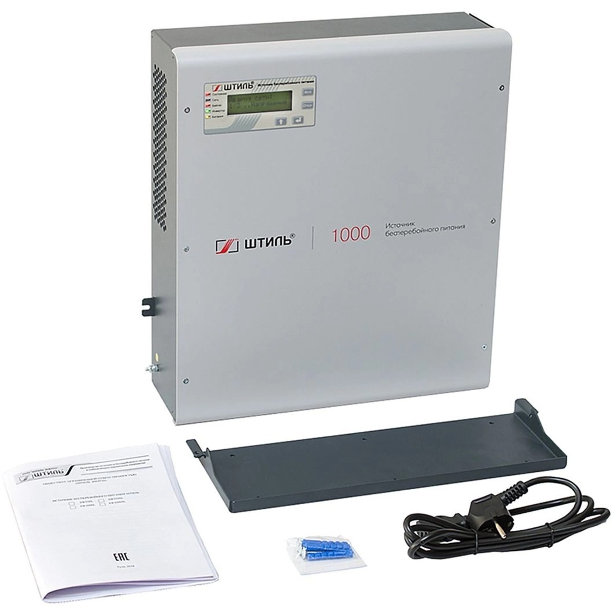 Источник бесперебойного питания Штиль SW1000L