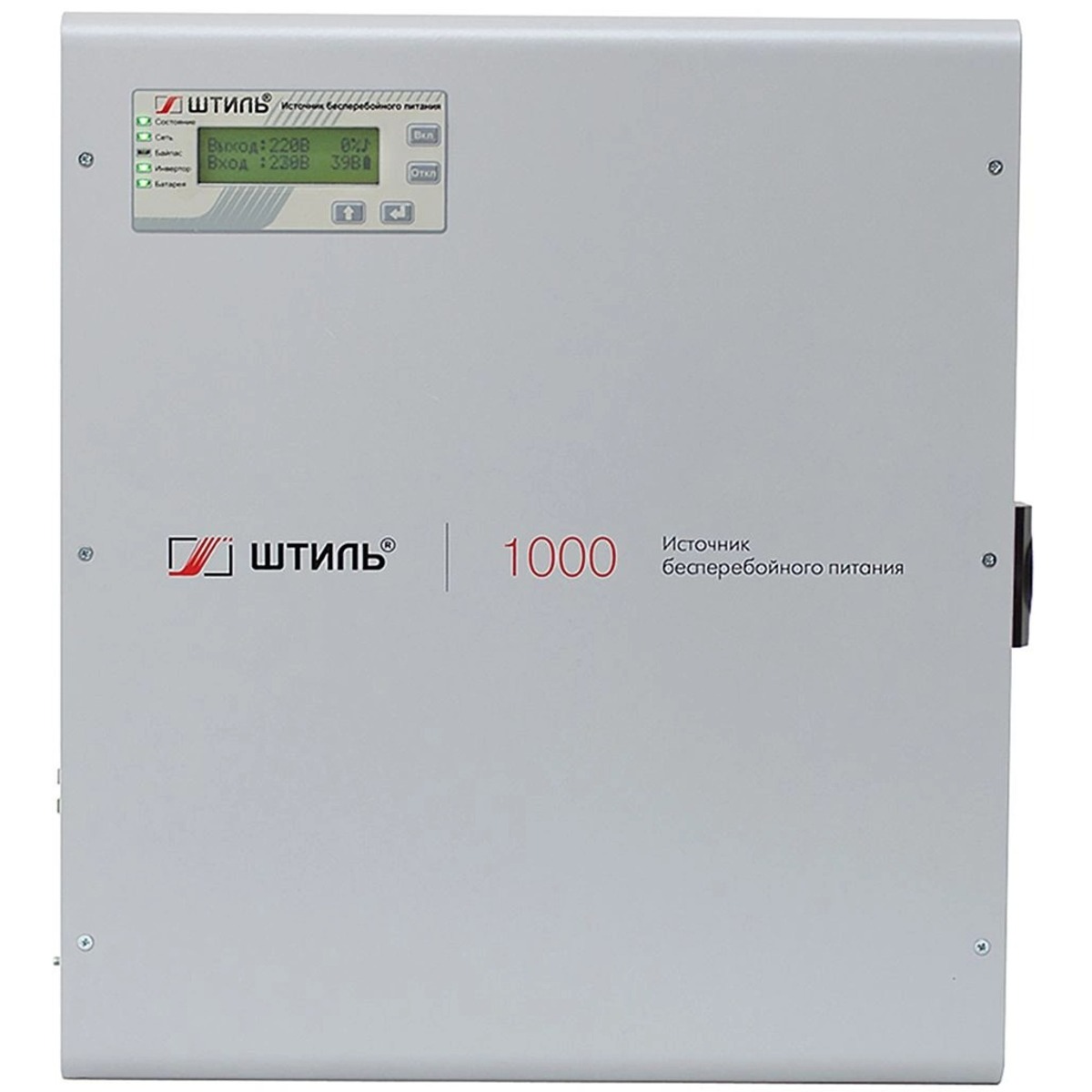 Источник бесперебойного питания Штиль SW1000L