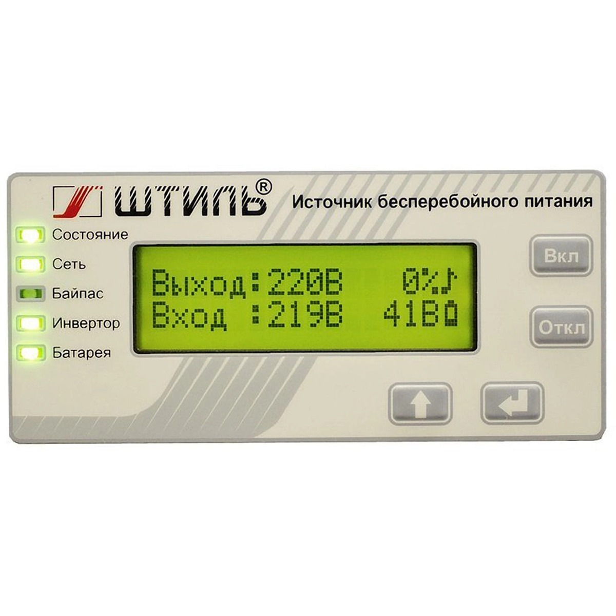 Источник бесперебойного питания Штиль SW500L