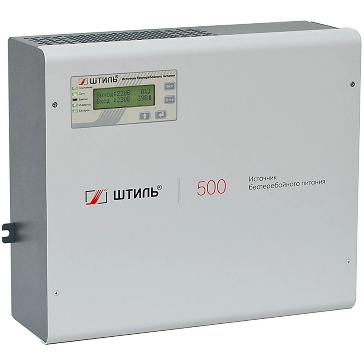 Источник бесперебойного питания Штиль SW500L