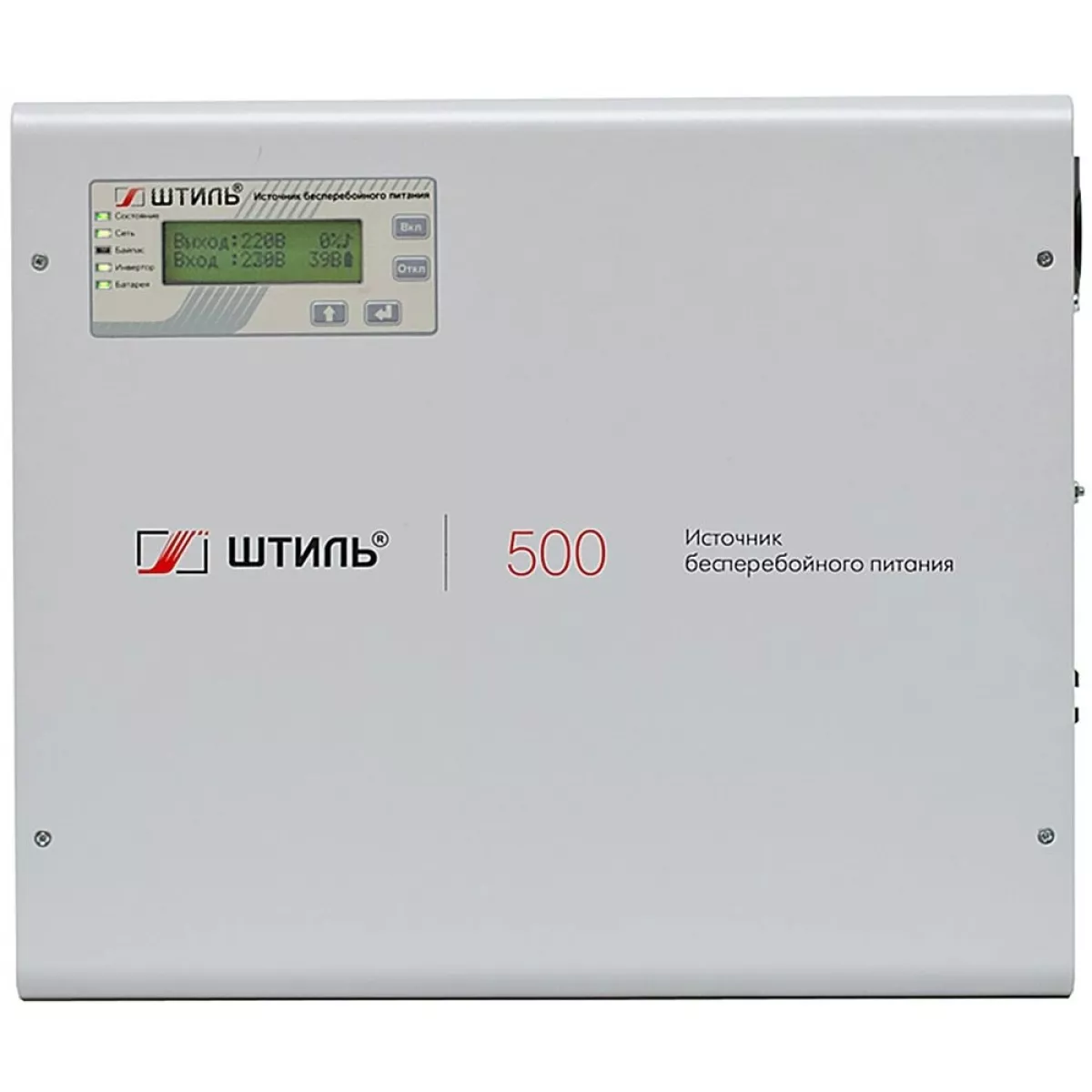 Источник бесперебойного питания Штиль SW500L