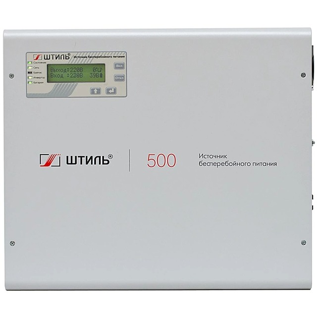Источник бесперебойного питания Штиль SW500L