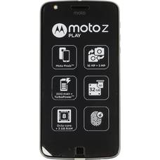 Смартфон Motorola Moto Z Play 32Gb (Цвет: Black / Silver)